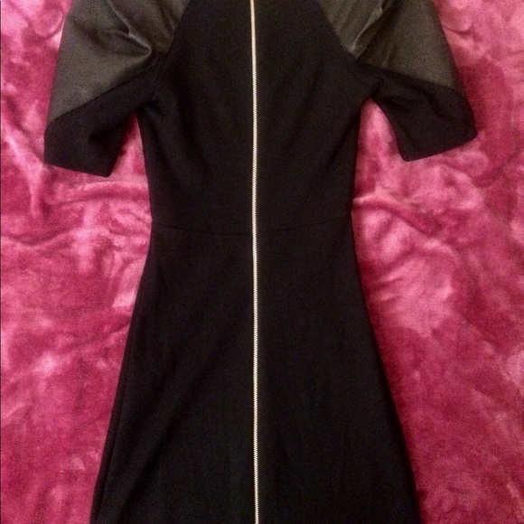 Reformation Ultra Femme Fatale Little Black Dress - Picture 6 of 8